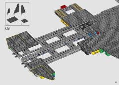 LEGO 76161 instructions page 63 – build guide