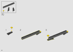 LEGO 76161 instructions page 64 – build guide