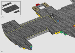LEGO 76161 instructions page 66 – build guide