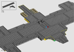 LEGO 76161 instructions page 68 – build guide