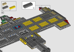 LEGO 76161 instructions page 76 – build guide