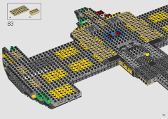 LEGO 76161 instructions page 79 – build guide