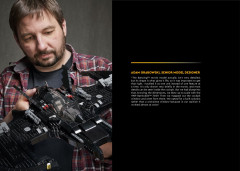 LEGO 76161 instructions page 8 – build guide