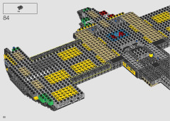 LEGO 76161 instructions page 80 – build guide