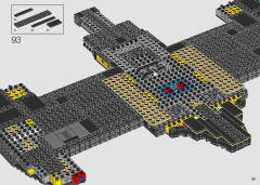 LEGO 76161 instructions page 89 – build guide