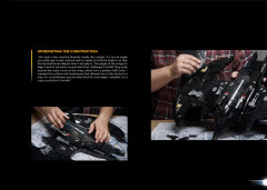 LEGO 76161 instructions page 9 – build guide