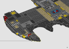 LEGO 76161 instructions page 99 – build guide