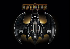 LEGO 76161 instructions page 1 – build guide