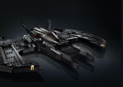 LEGO 76161 instructions page 11 – build guide