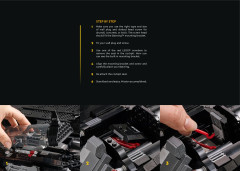 LEGO 76161 instructions page 14 – build guide