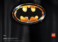 LEGO 76161 instructions page 16 – build guide