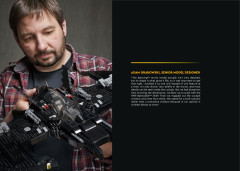 LEGO 76161 instructions page 6 – build guide