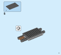 LEGO 76162 instructions page 11 – build guide