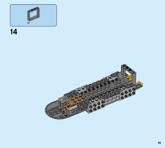 LEGO 76162 instructions page 19 – build guide