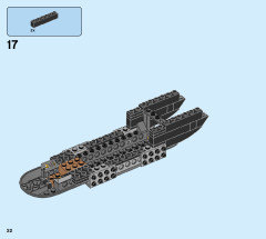 LEGO 76162 instructions page 22 – build guide