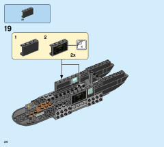 LEGO 76162 instructions page 24 – build guide
