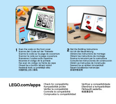 LEGO 76162 instructions page 3 – build guide