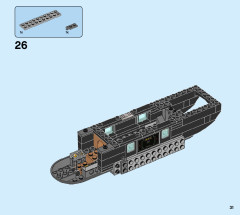 LEGO 76162 instructions page 31 – build guide
