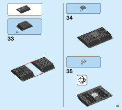 LEGO 76162 instructions page 39 – build guide