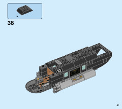 LEGO 76162 instructions page 41 – build guide