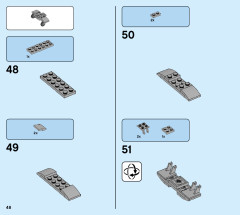 LEGO 76162 instructions page 48 – build guide