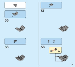 LEGO 76162 instructions page 51 – build guide