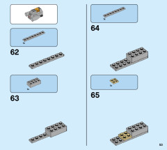 LEGO 76162 instructions page 53 – build guide