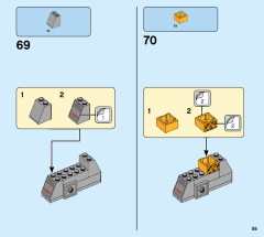 LEGO 76162 instructions page 55 – build guide