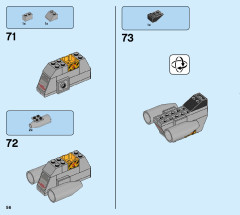 LEGO 76162 instructions page 56 – build guide