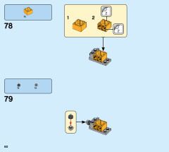 LEGO 76162 instructions page 60 – build guide