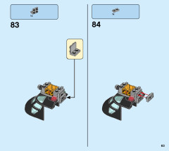 LEGO 76162 instructions page 63 – build guide