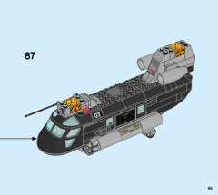 LEGO 76162 instructions page 65 – build guide