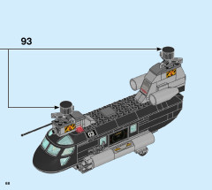 LEGO 76162 instructions page 68 – build guide
