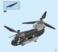 LEGO 76162 instructions page 69 – build guide