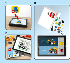 LEGO 76162 instructions page 75 – build guide