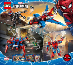 LEGO 76162 instructions page 77 – build guide