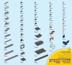 LEGO 76162 instructions page 79 – build guide