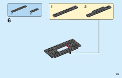 LEGO 76163 instructions page 29 – build guide