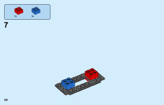 LEGO 76163 instructions page 30 – build guide