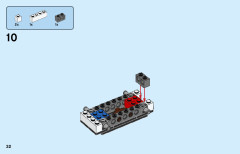 LEGO 76163 instructions page 32 – build guide