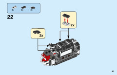 LEGO 76163 instructions page 41 – build guide