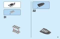 LEGO 76163 instructions page 51 – build guide