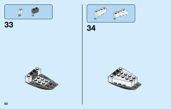 LEGO 76163 instructions page 52 – build guide