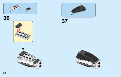LEGO 76163 instructions page 54 – build guide