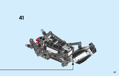 LEGO 76163 instructions page 57 – build guide