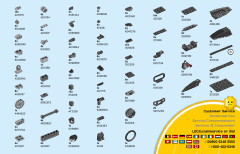 LEGO 76163 instructions page 79 – build guide