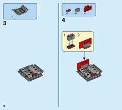 LEGO 76164 instructions page 10 – build guide