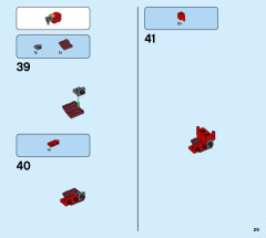 LEGO 76164 instructions page 29 – build guide