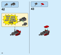 LEGO 76164 instructions page 30 – build guide
