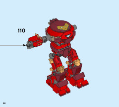 LEGO 76164 instructions page 58 – build guide